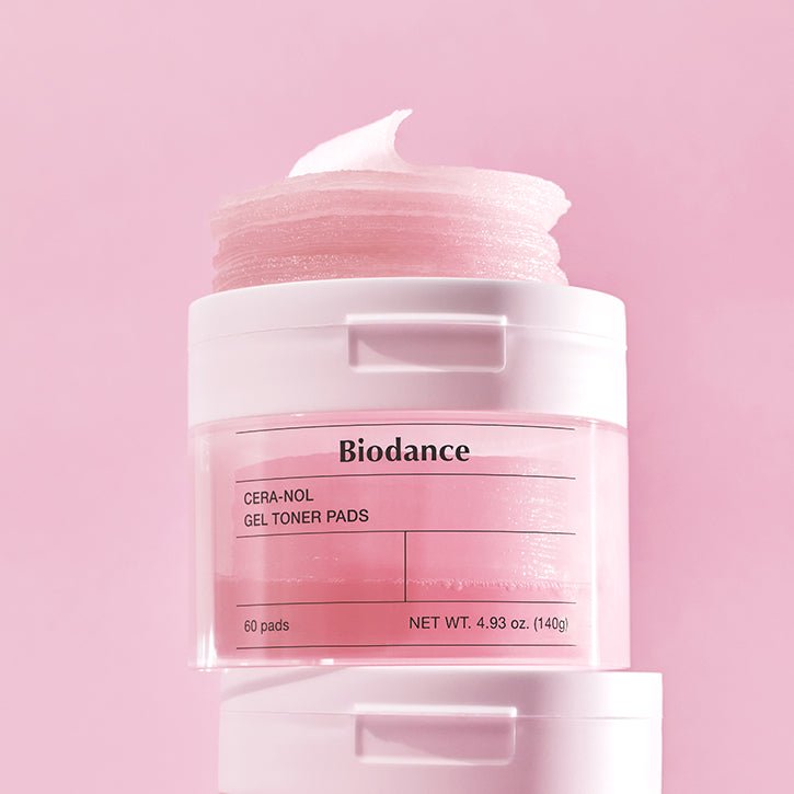 Gel Toners & Pads - Lumiso