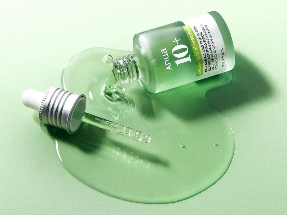 Anua Azelaic Acid 10% Hyaluron Redness Soothing Serum Review (2026) - Lumiso