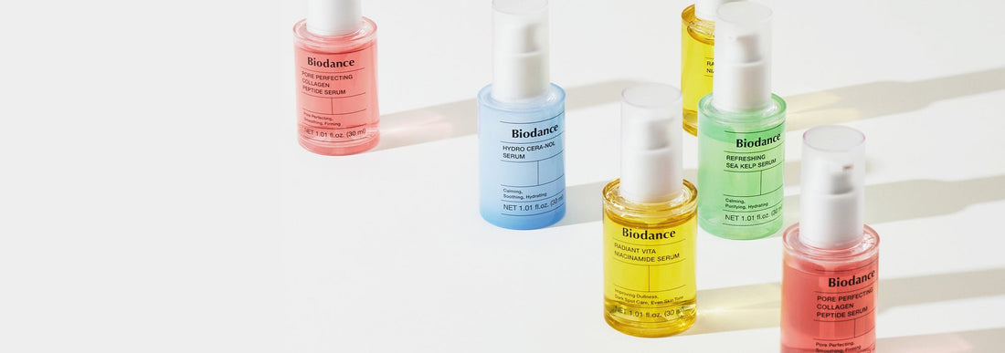 Biodance Collagen Peptide Serum Review - Lumiso