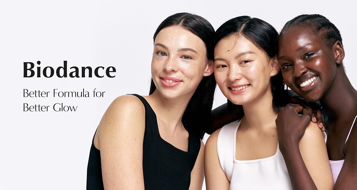Korean Beauty — and Why Biodance Leads the Way - Lumiso