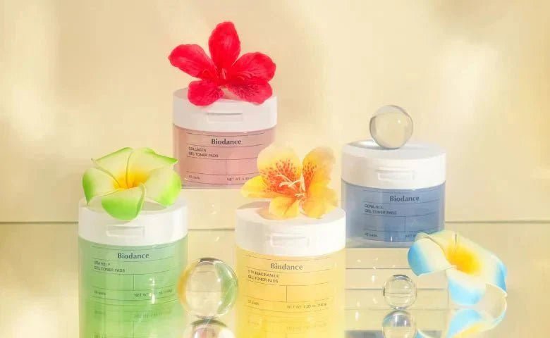 Testing Biodance Gel Toner Pads - Lumiso