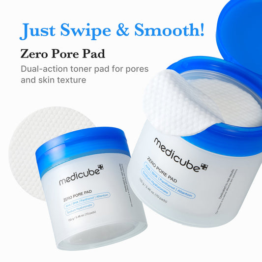 Zero Pore Pads - Lumiso