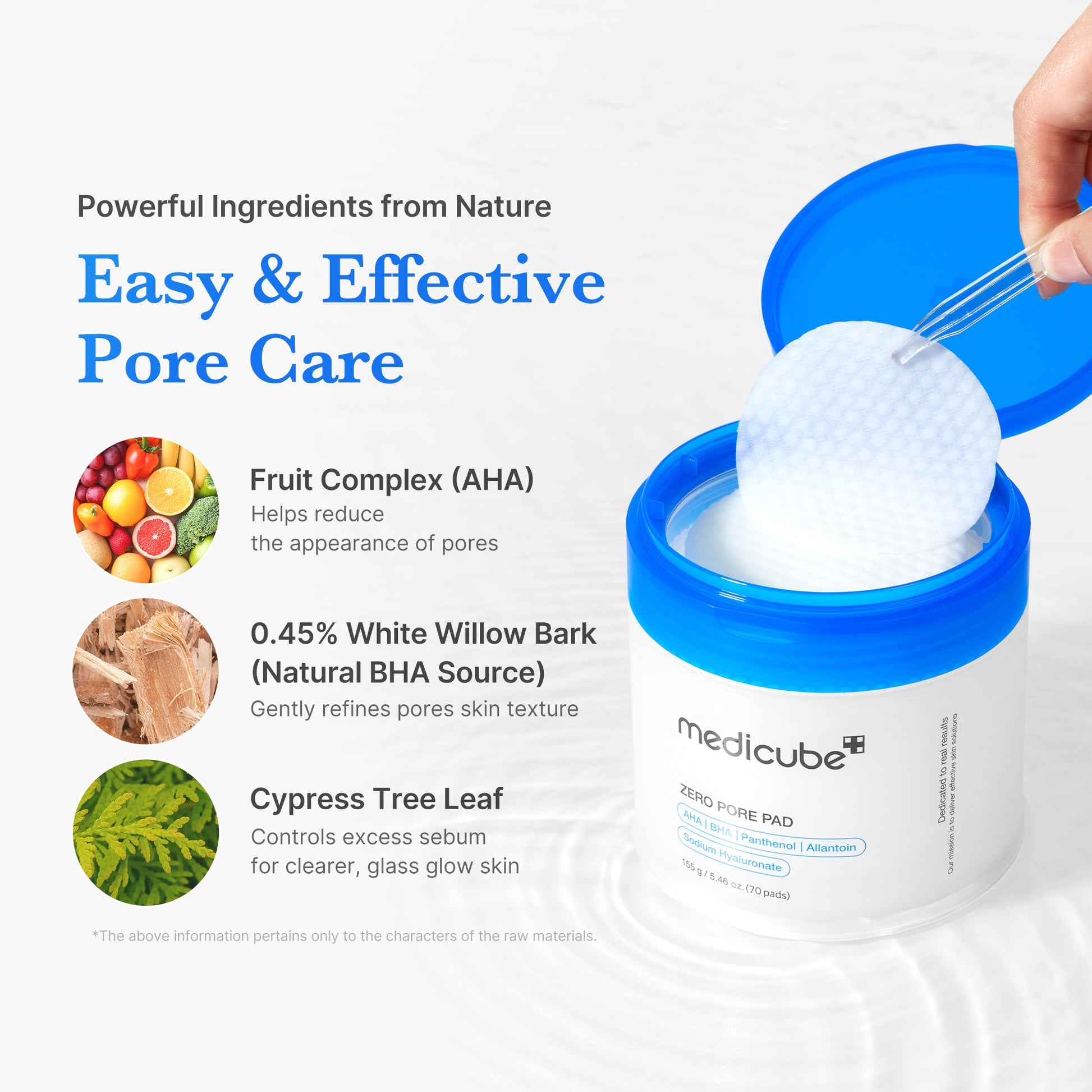 Zero Pore Pads - Lumiso