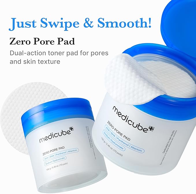 Zero Pore Pads - Lumiso