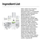 Azelaic Acid 10 Hyaluron Redness Soothing Serum - Lumiso