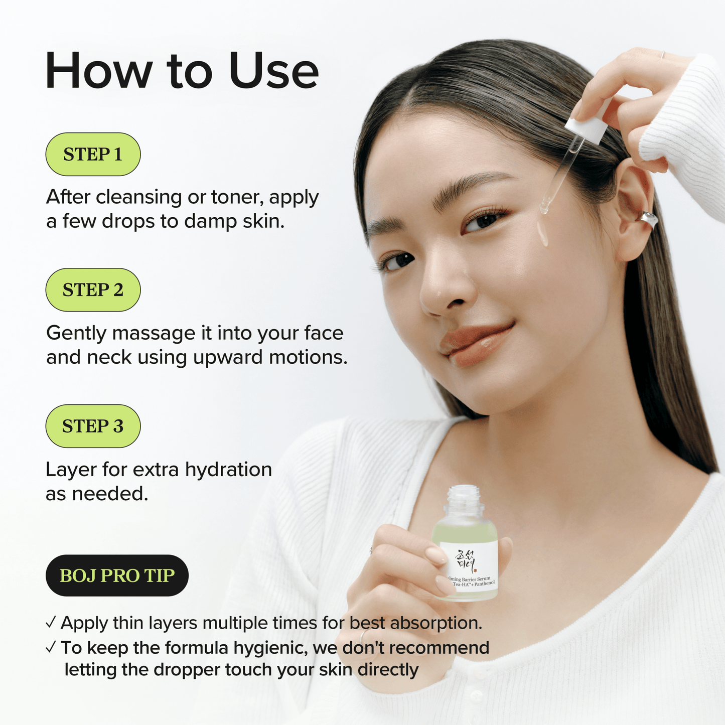 Calming Barrier Serum - Lumiso