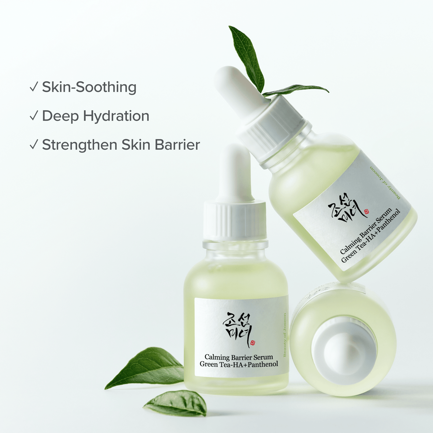 Calming Barrier Serum - Lumiso