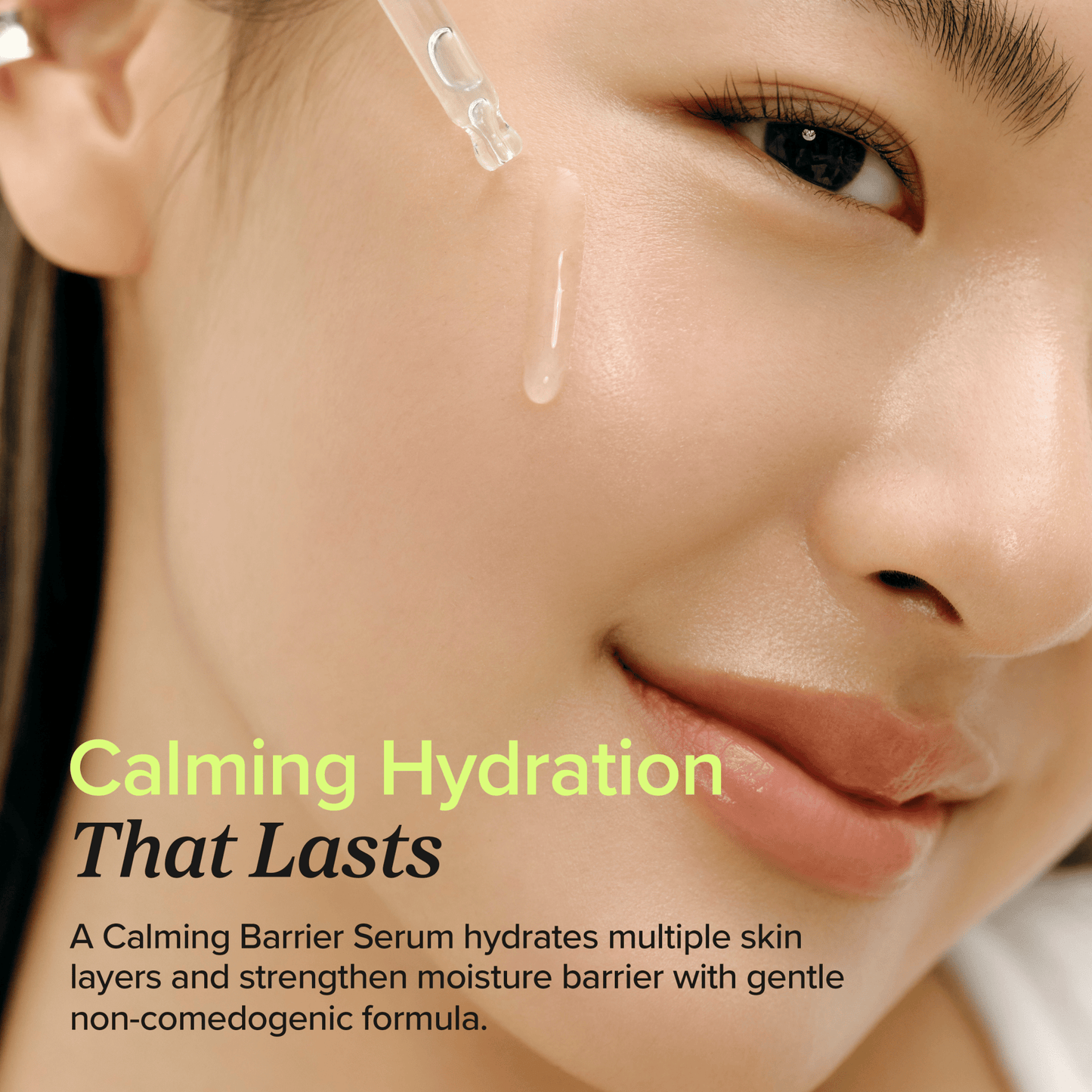 Calming Barrier Serum - Lumiso