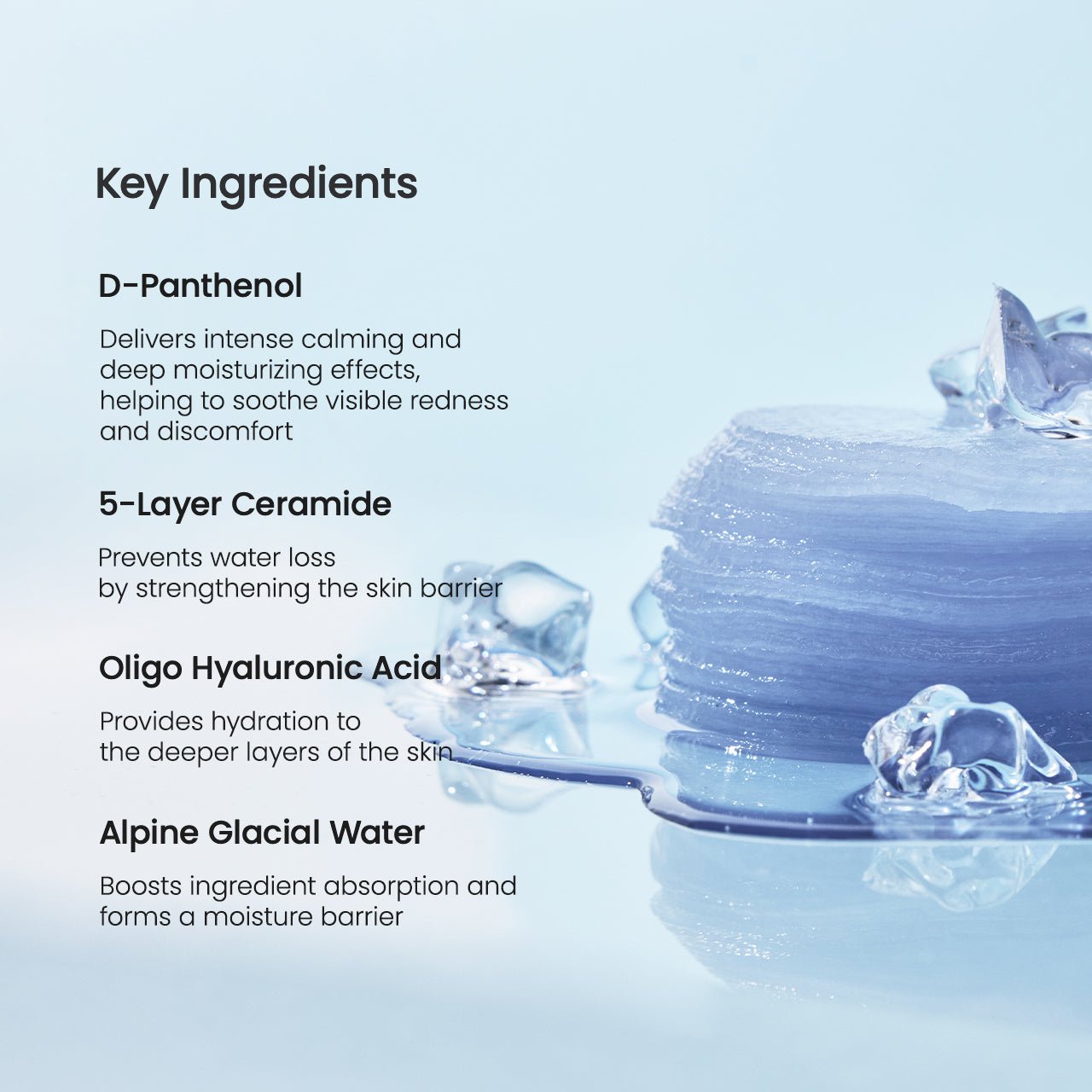 Cera - nol Gel Toner Pads - Lumiso