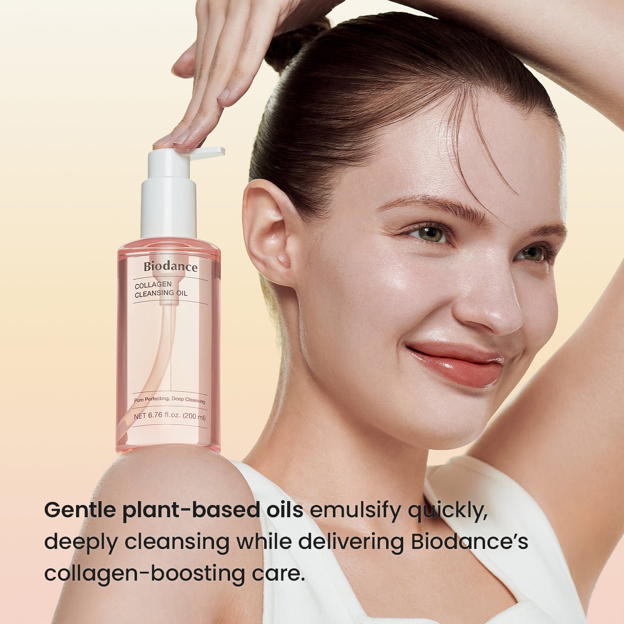 Collagen Cleansing Oil - Lumiso