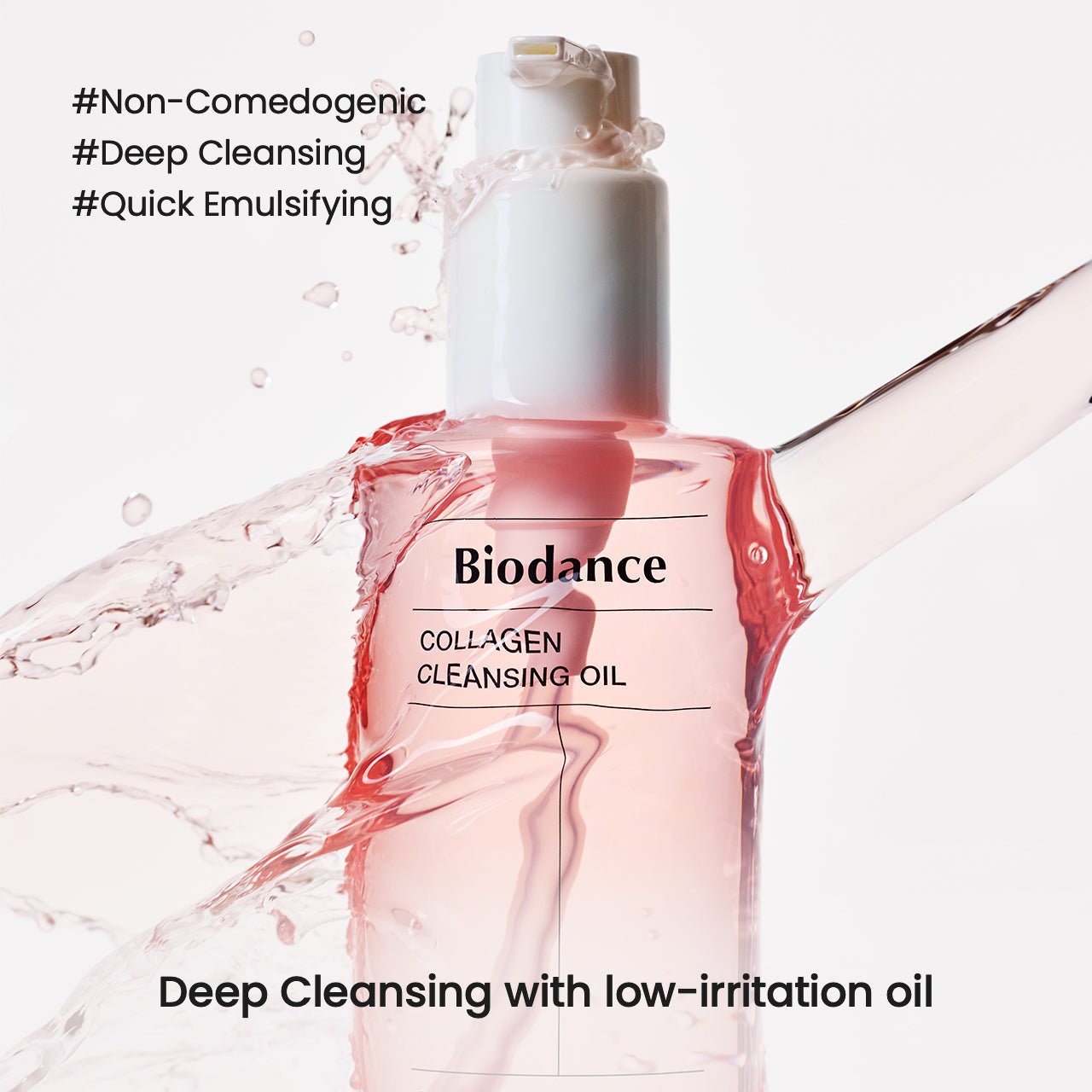 Collagen Cleansing Oil - Lumiso