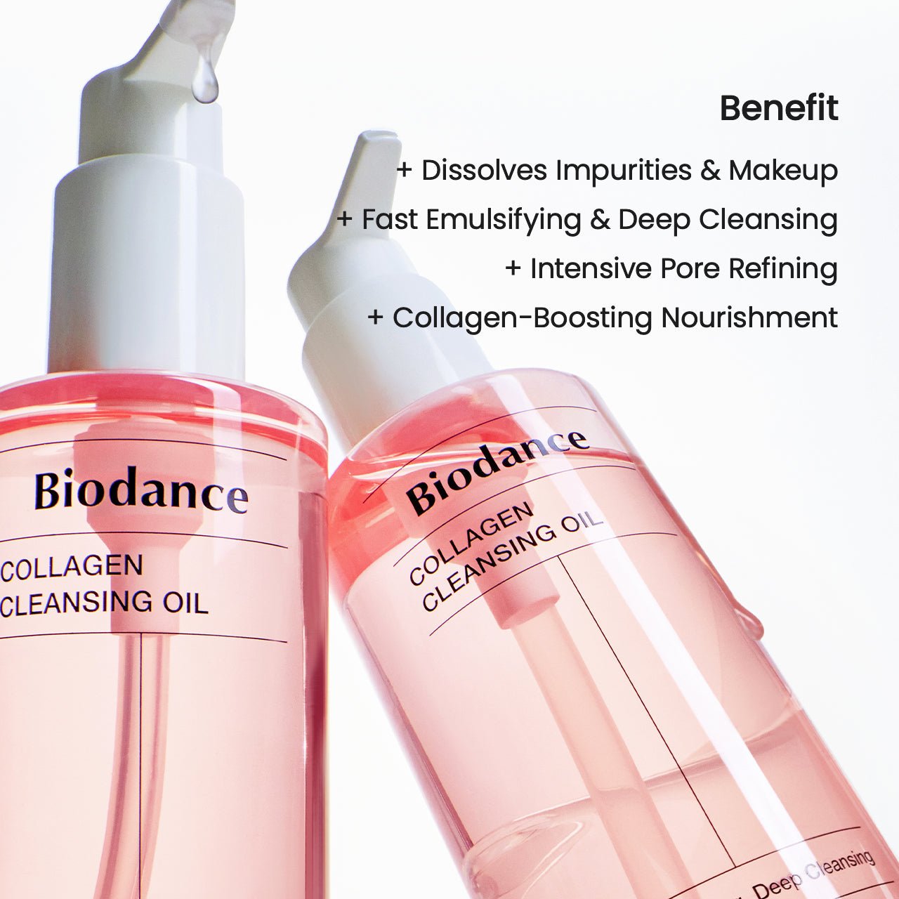 Collagen Cleansing Oil - Lumiso