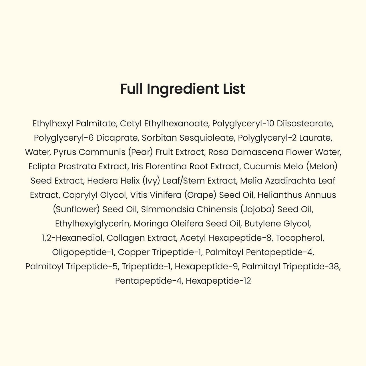 Collagen Cleansing Oil - Lumiso