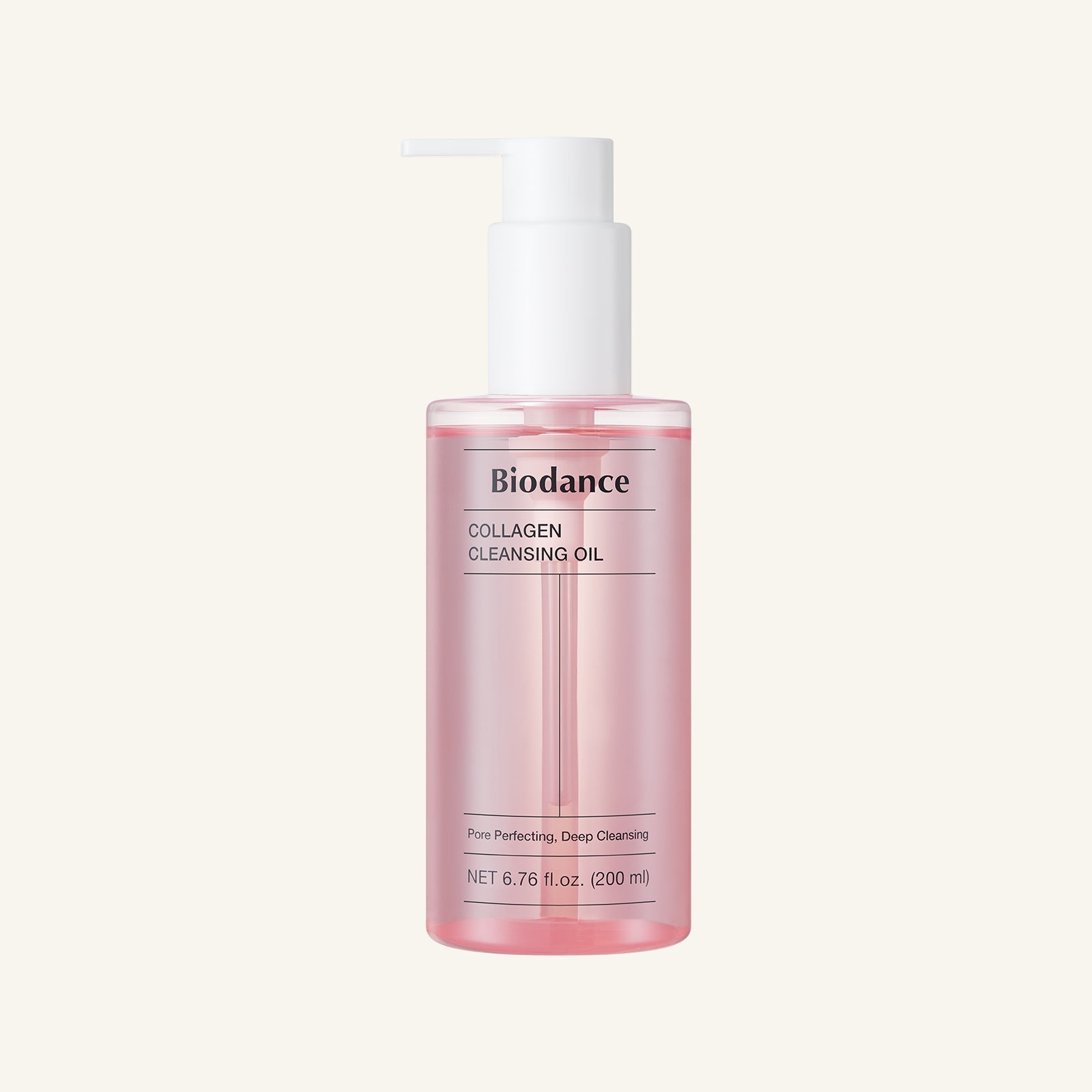 Collagen Cleansing Oil - Lumiso