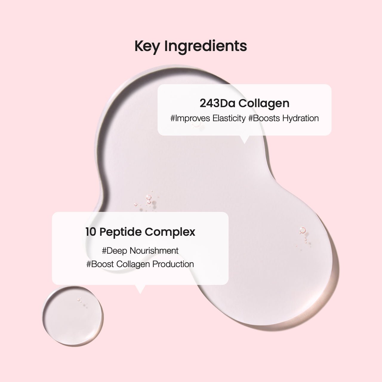 Collagen Cleansing Oil - Lumiso