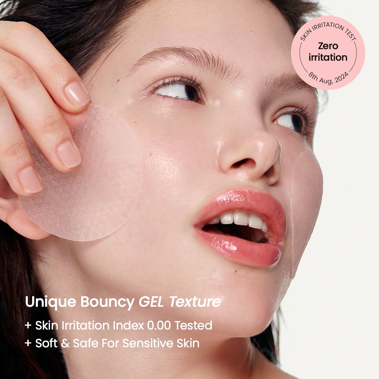 Collagen Gel Toner Pads - Lumiso