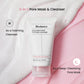 Collagen Mask to Foam Cleanser - Lumiso