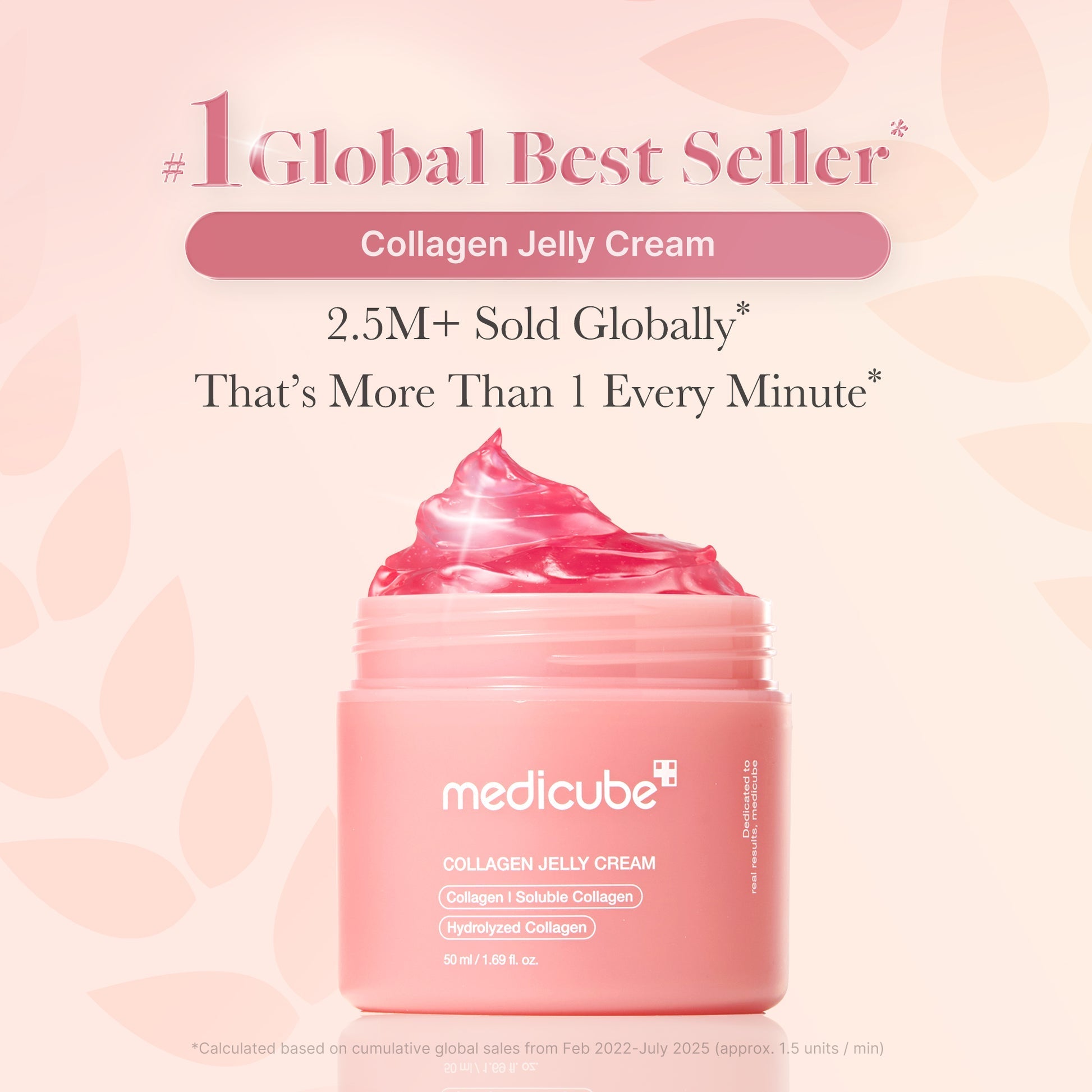 Collagen Niacinamide Jelly Cream 110ml - Lumiso