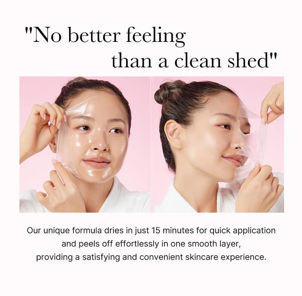 Collagen Night Wrapping Mask - Lumiso