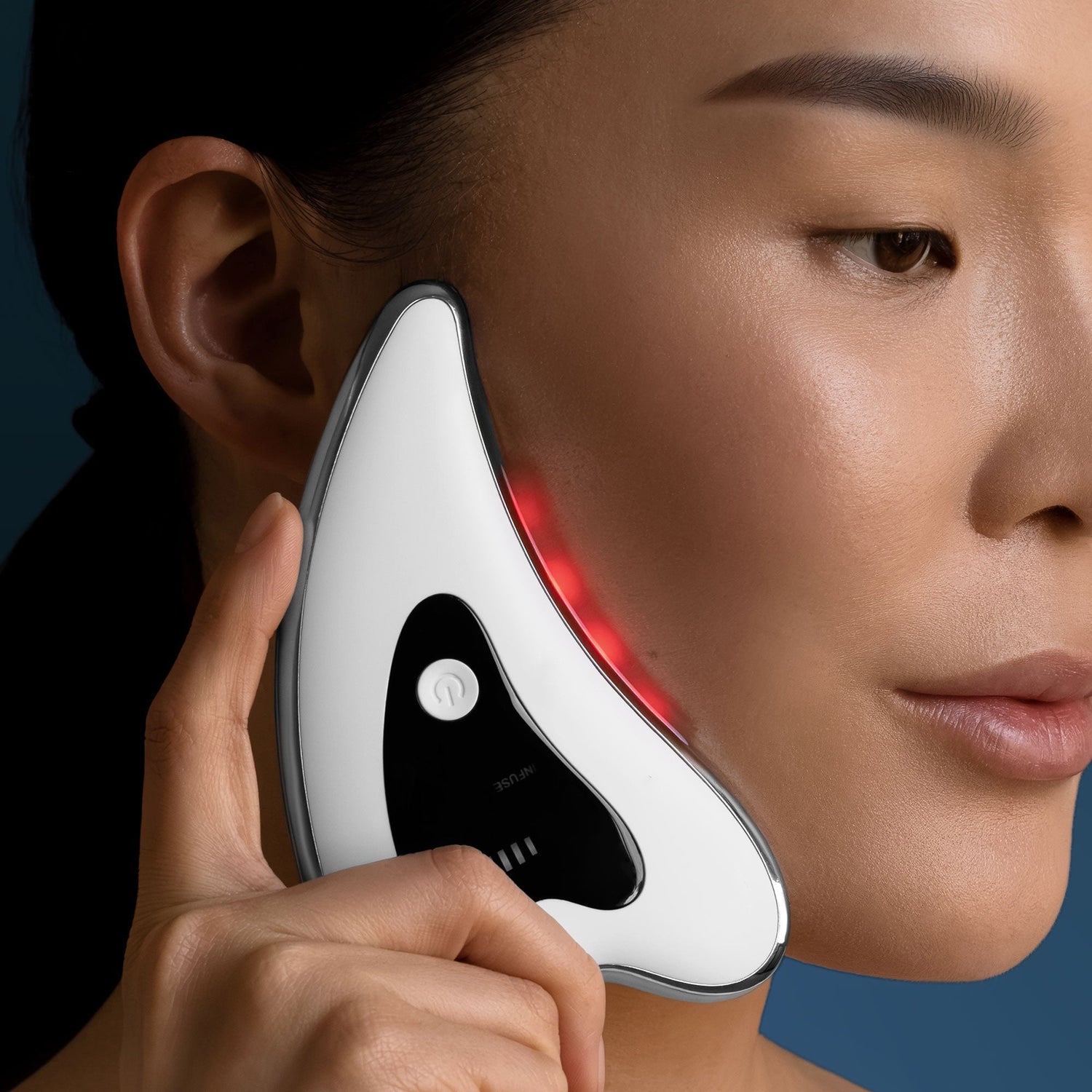 Electric Gua Sha Facial Massage Tool - Lumiso