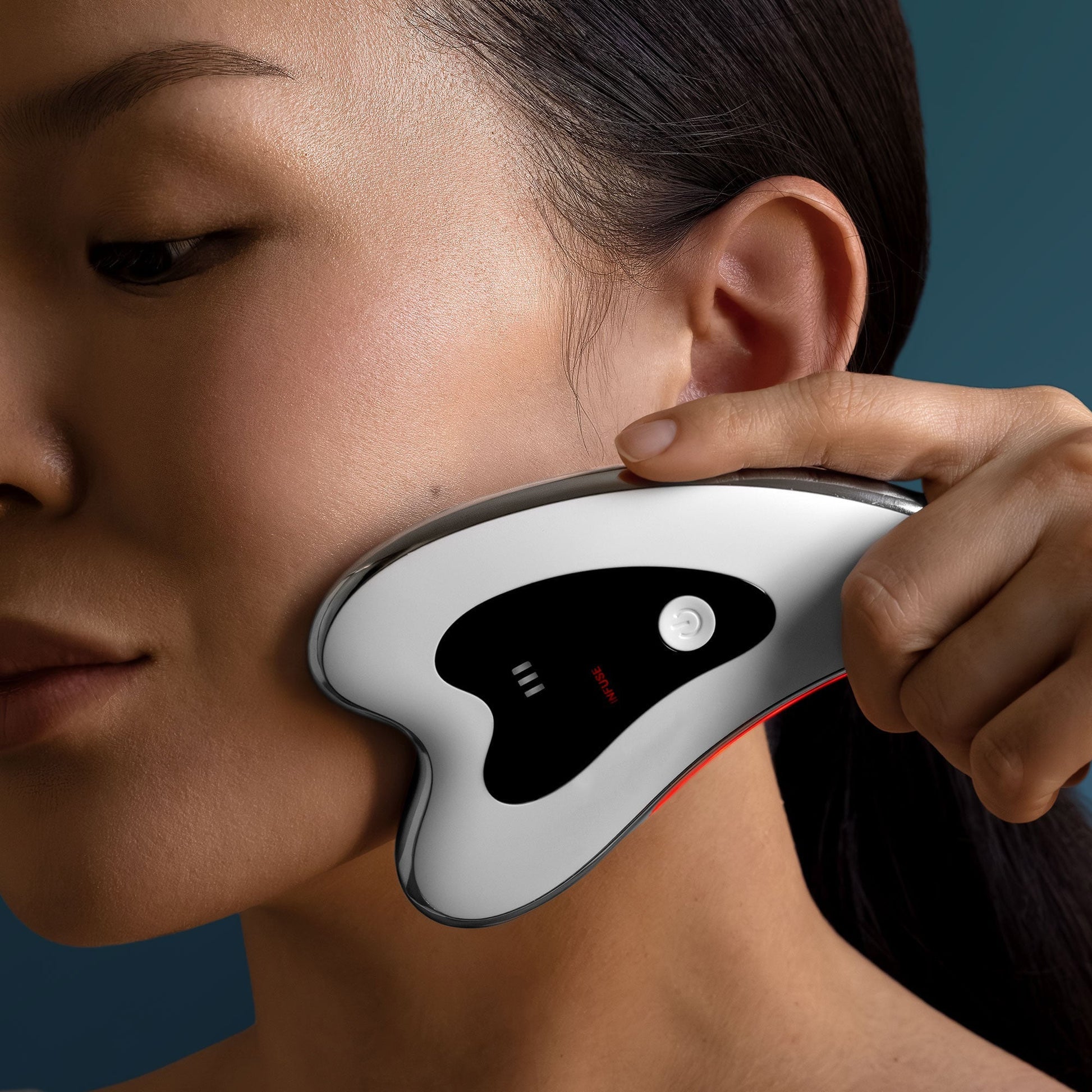 Electric Gua Sha Facial Massage Tool - Lumiso