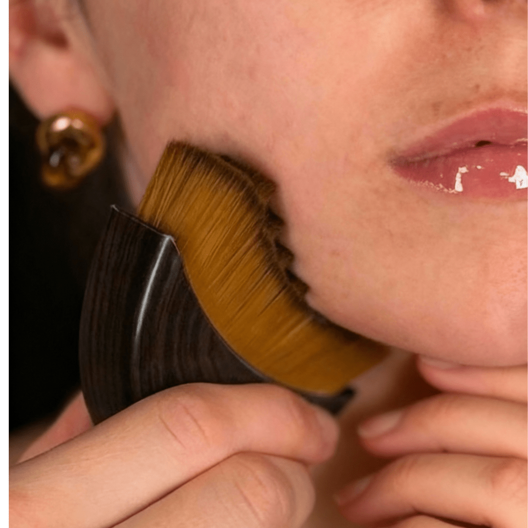 Facial Contour Brush - Lumiso