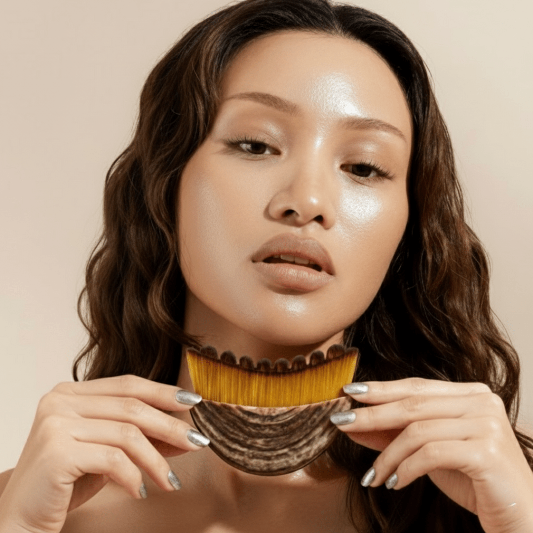 Facial Contour Brush - Lumiso