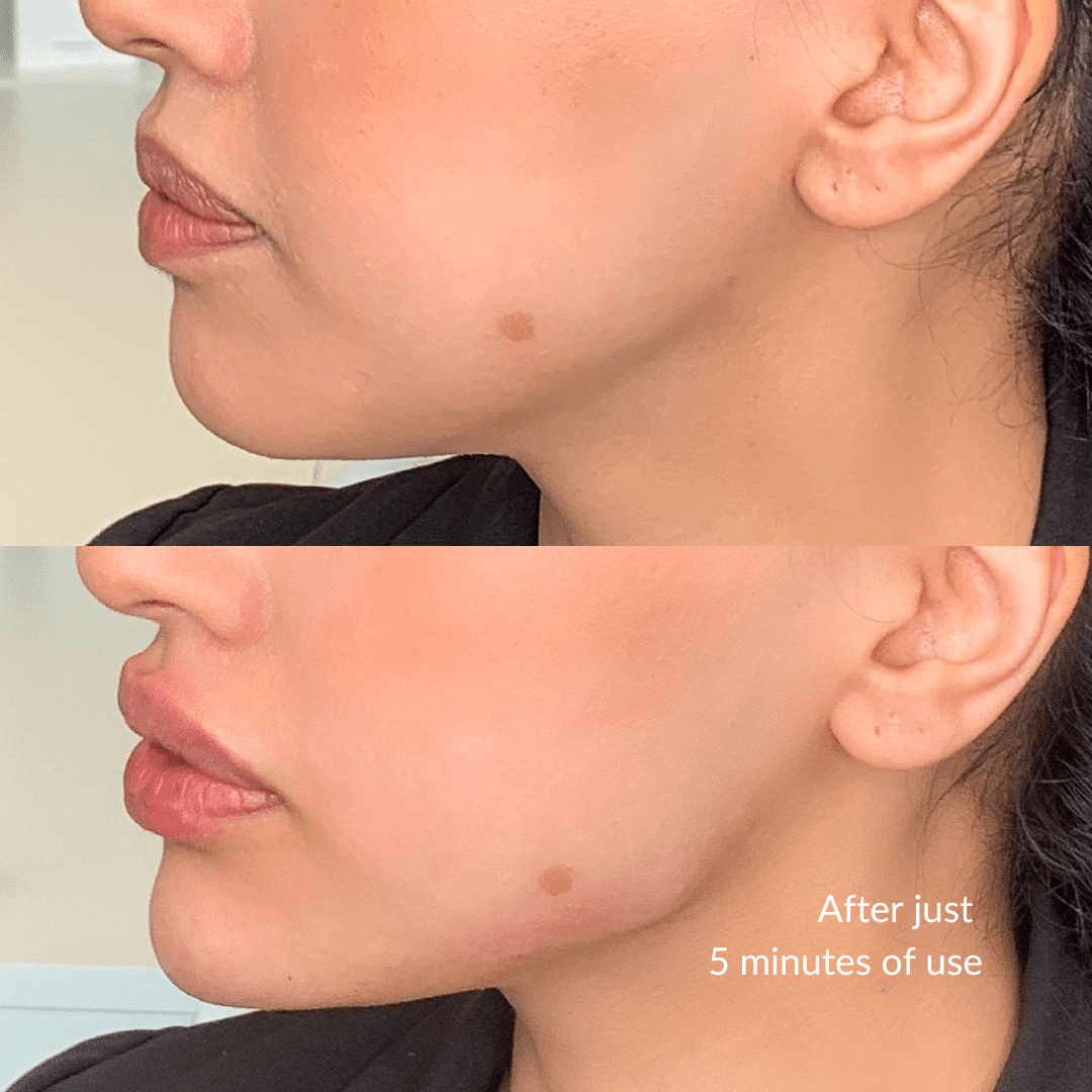 Facial Contour Brush - Lumiso