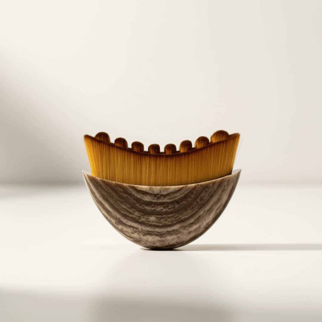 Facial Contour Brush - Lumiso