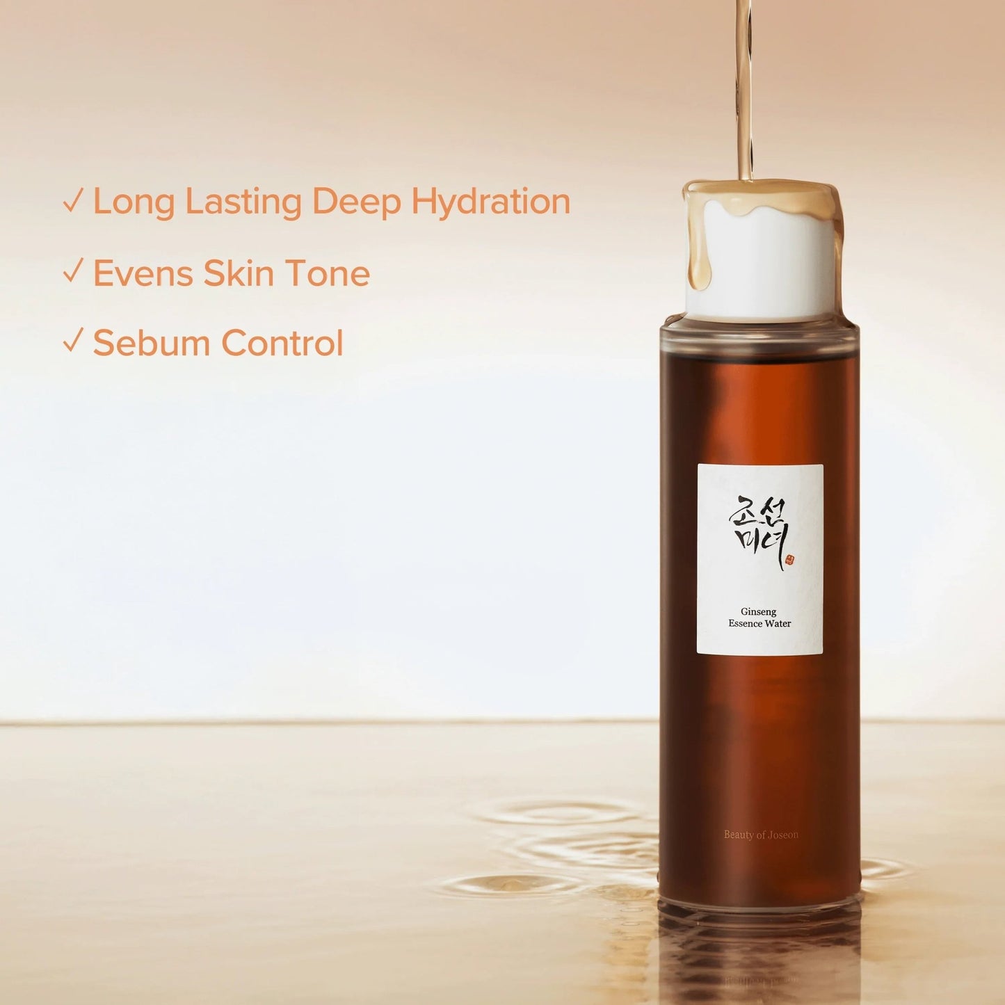 Ginseng Essence Water - Lumiso
