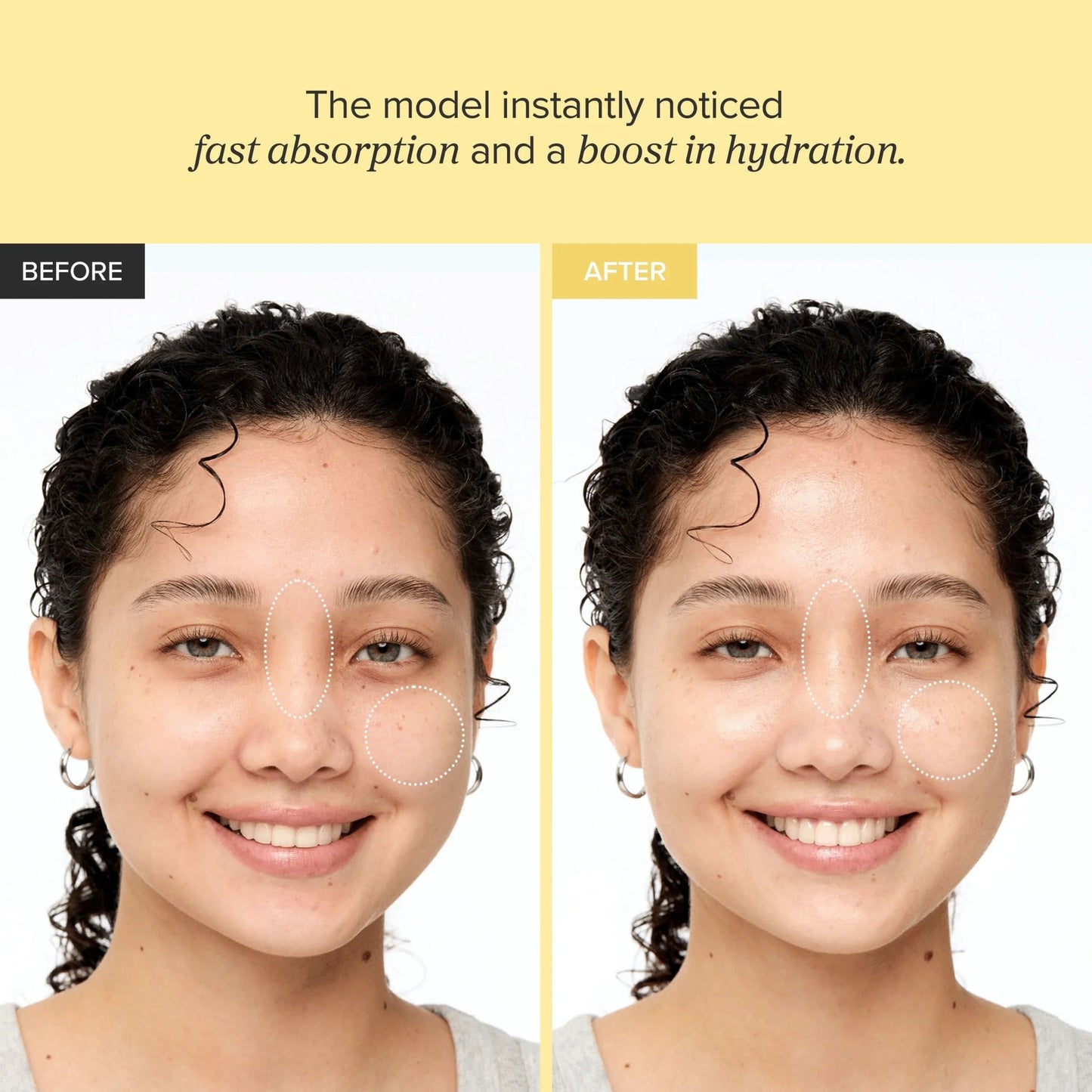 Glow Serum : Propolis + Niacinamide - Lumiso