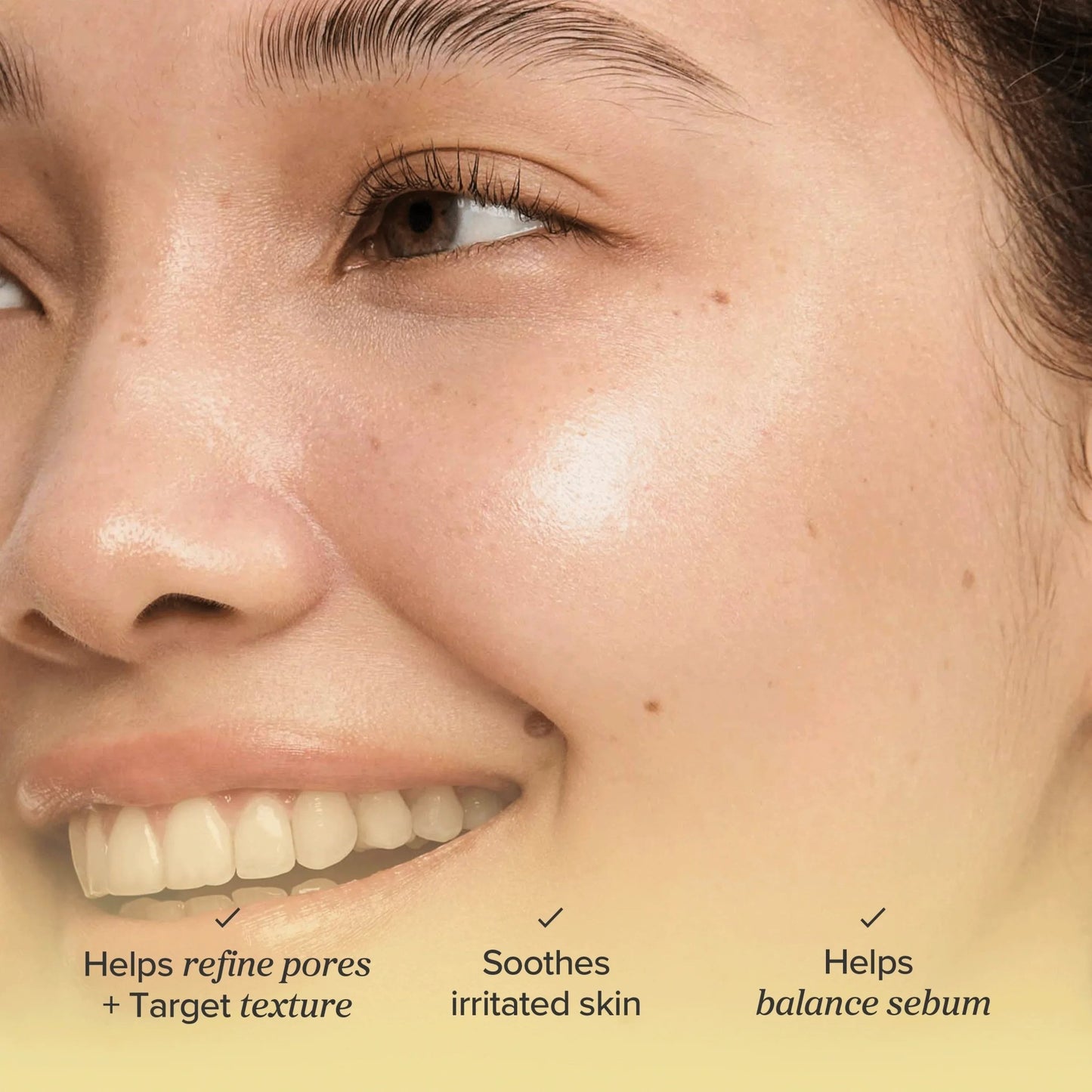 Glow Serum : Propolis + Niacinamide - Lumiso