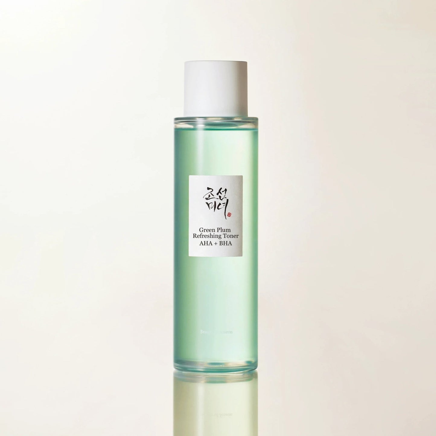 Green Plum Refreshing Toner : AHA + BHA - Lumiso