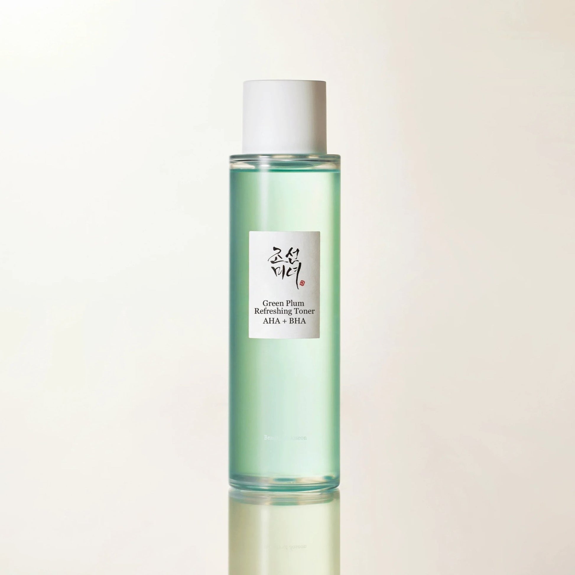 Green Plum Refreshing Toner : AHA + BHA - Lumiso