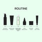 Green Plum Refreshing Toner : AHA + BHA - Lumiso