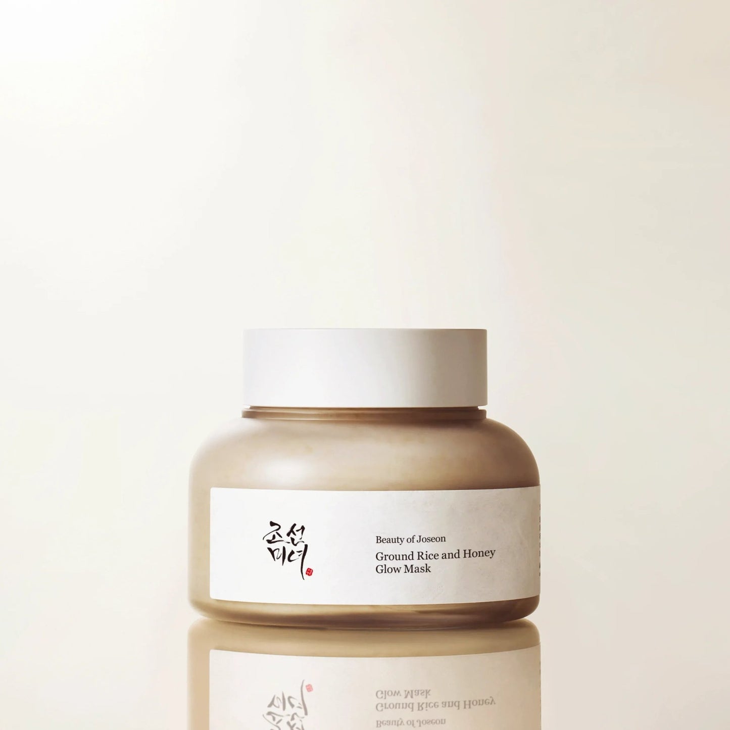Ground Rice and Honey Glow Mask - Lumiso
