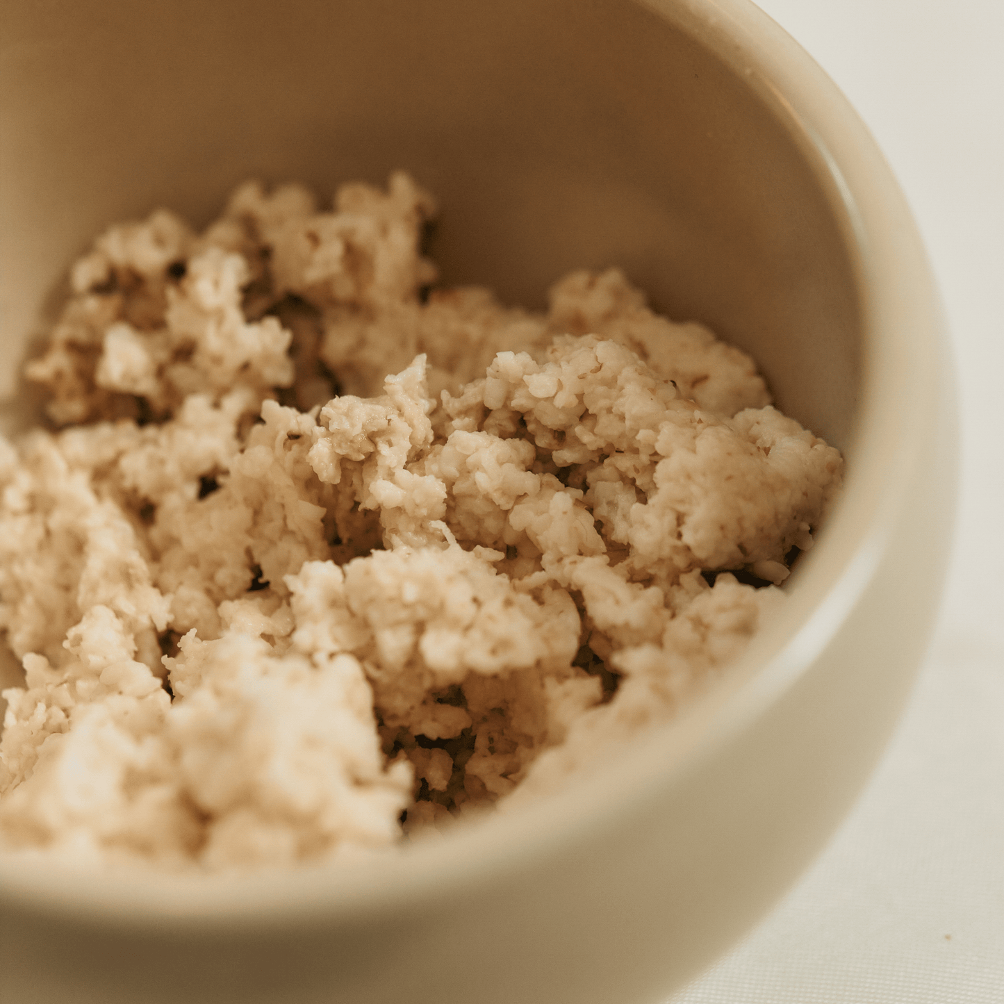 Ground Rice and Honey Glow Mask - Lumiso