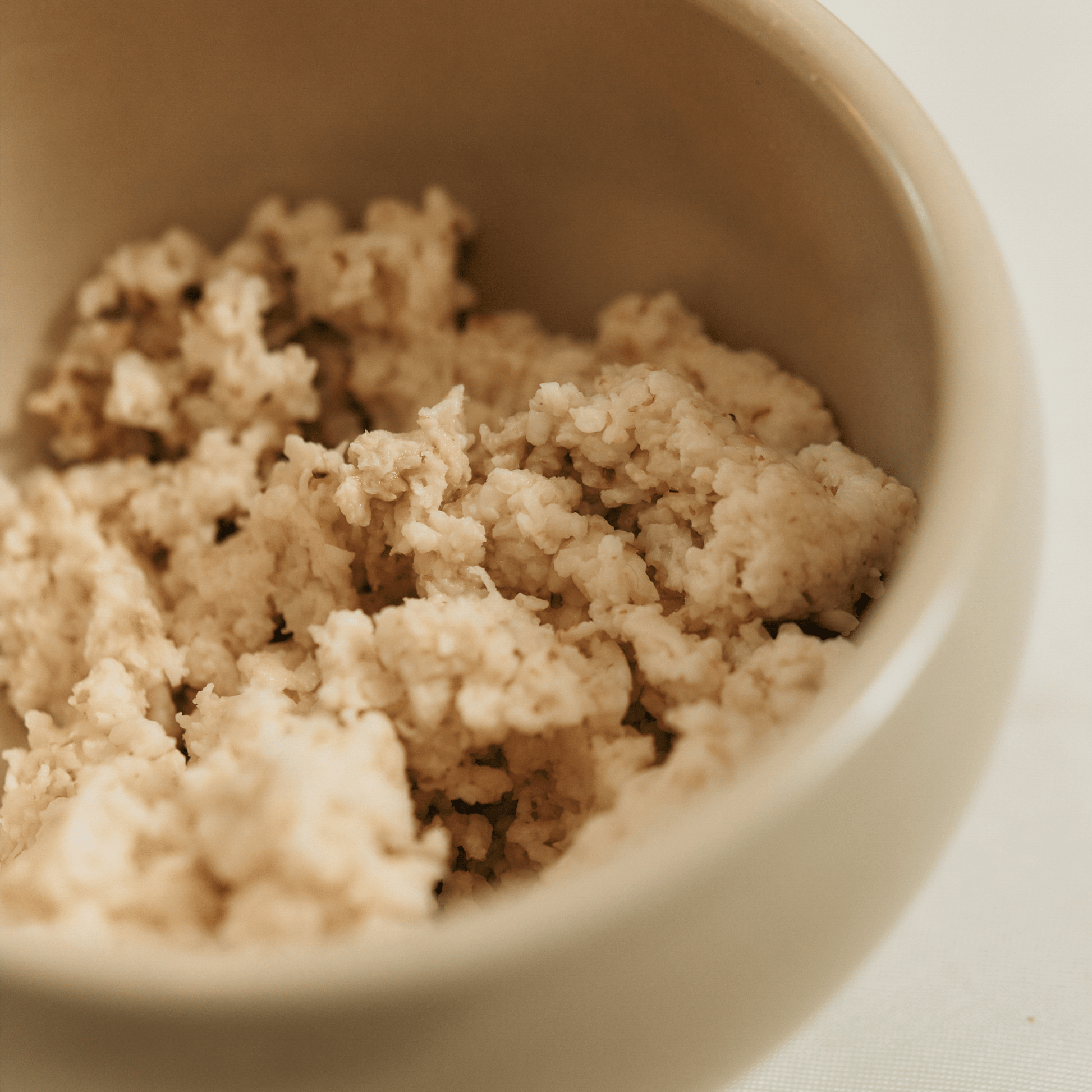 Ground Rice and Honey Glow Mask - Lumiso
