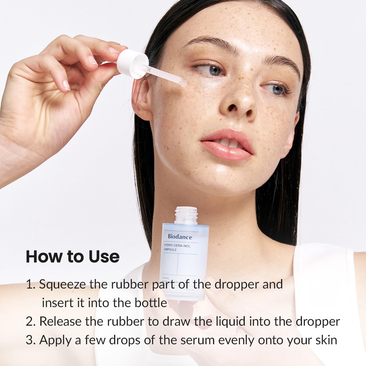 Hydro Cera - nol Ampoule - Lumiso