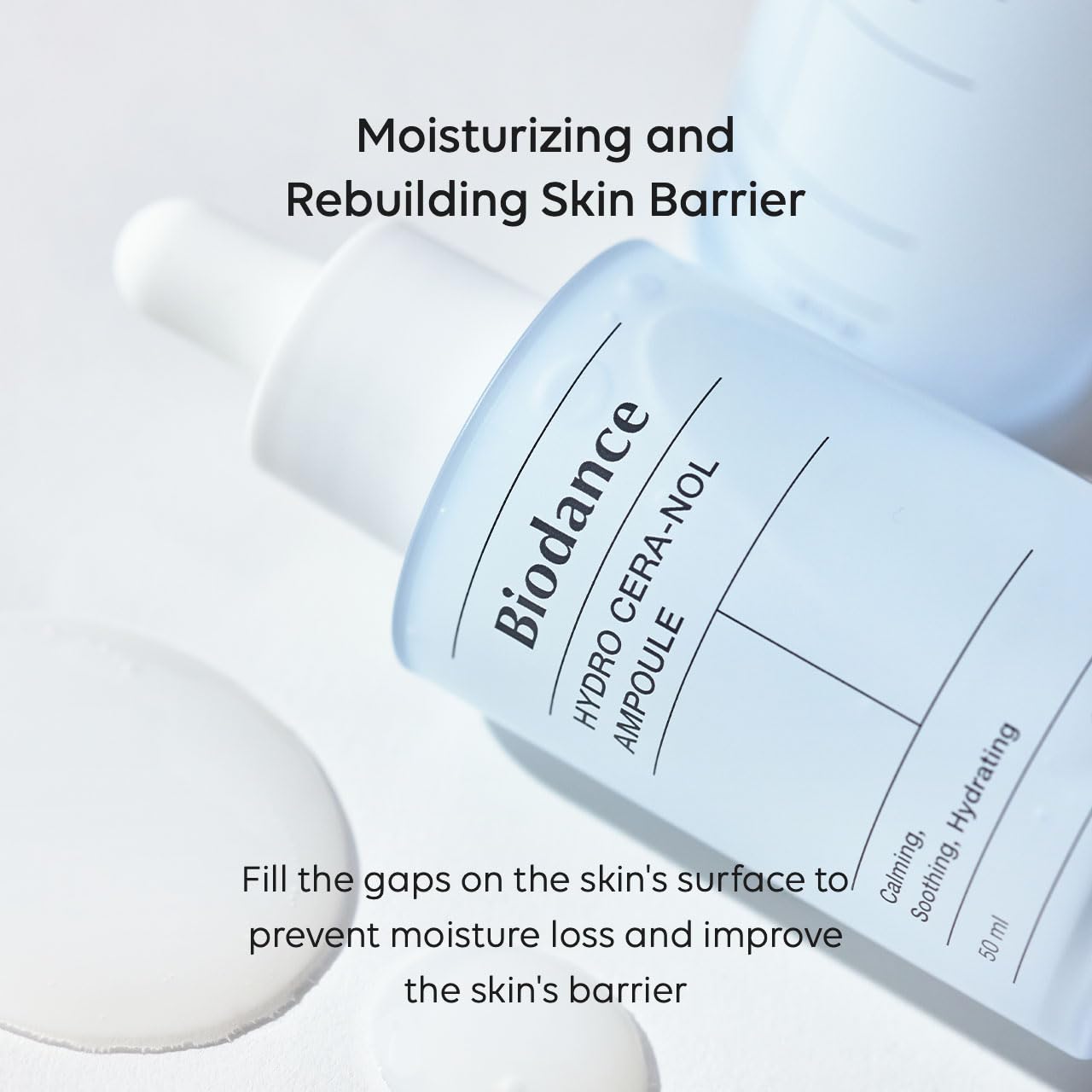 Hydro Cera - nol Ampoule - Lumiso