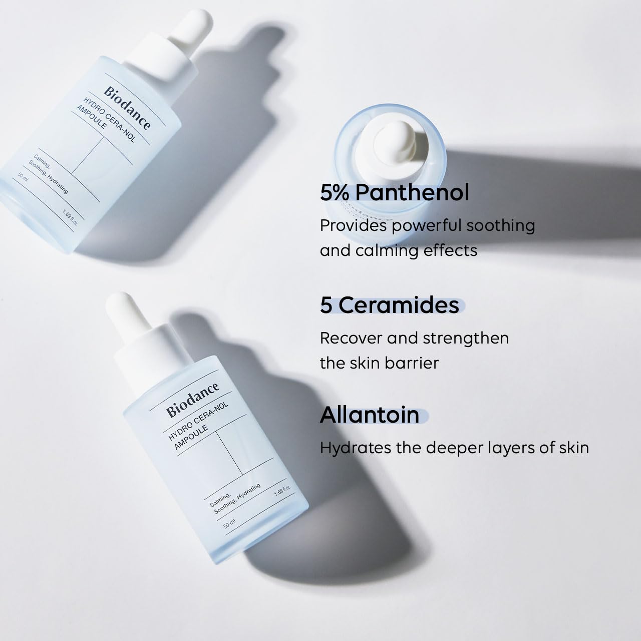 Hydro Cera - nol Ampoule - Lumiso