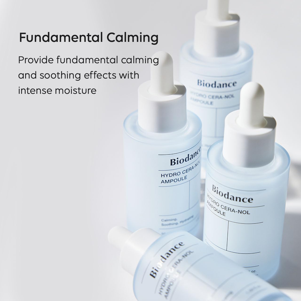 Hydro Cera - nol Ampoule - Lumiso