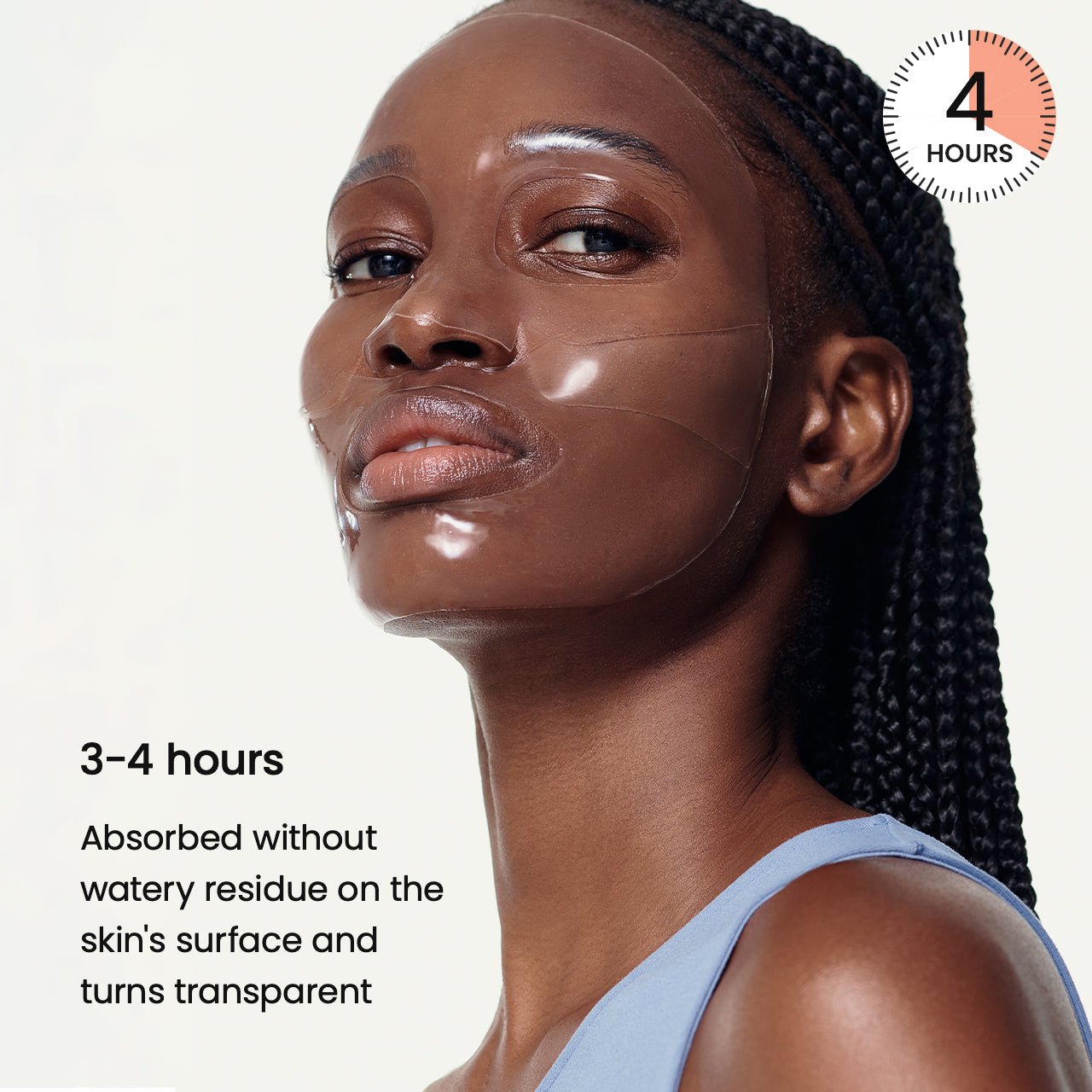 Hydro Cera - nol Real Deep Mask - Lumiso