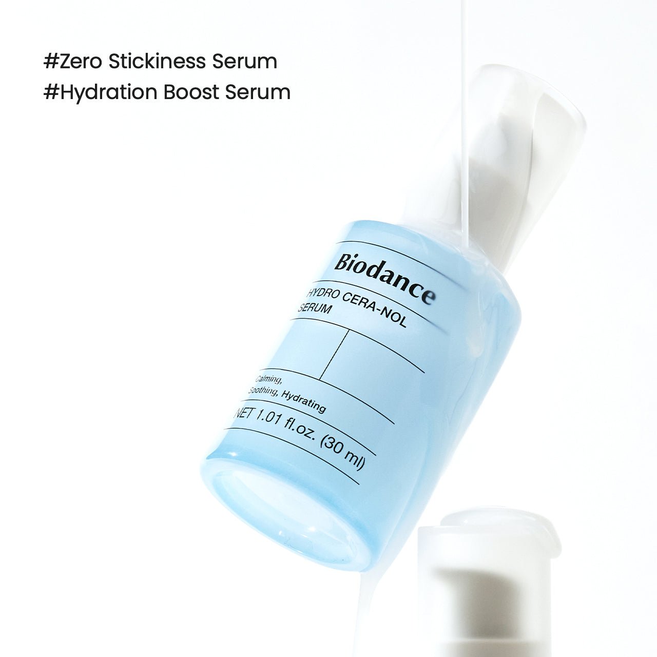Hydro Cera - nol Serum - Lumiso