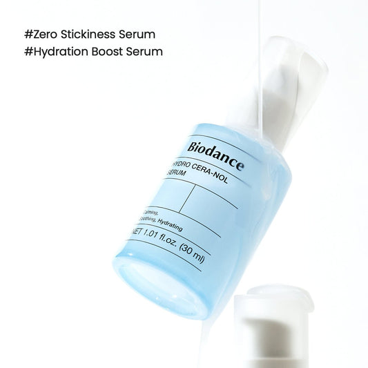 Hydro Cera - nol Serum - Lumiso