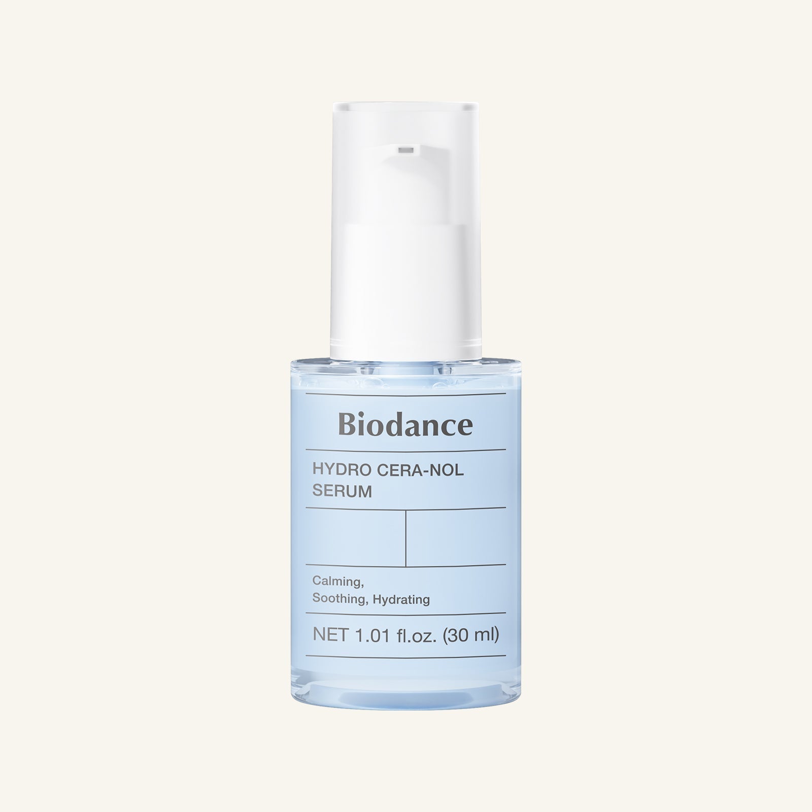Hydro Cera - nol Serum - Lumiso
