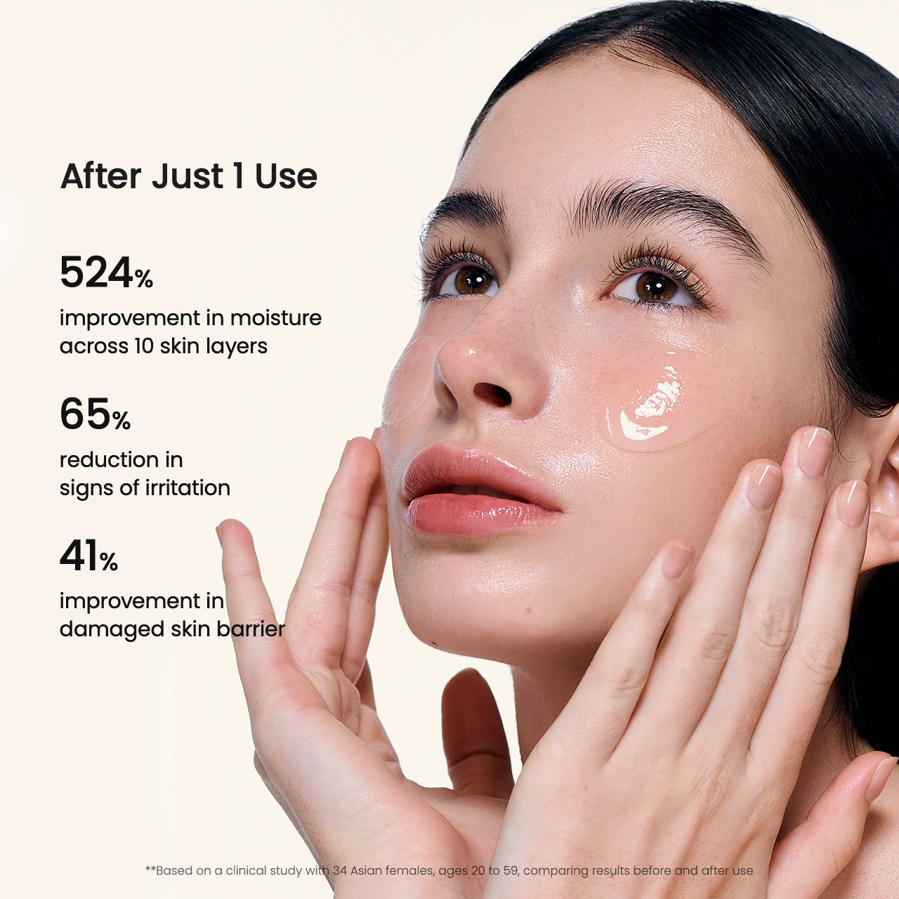Hydro Cera - nol Serum - Lumiso