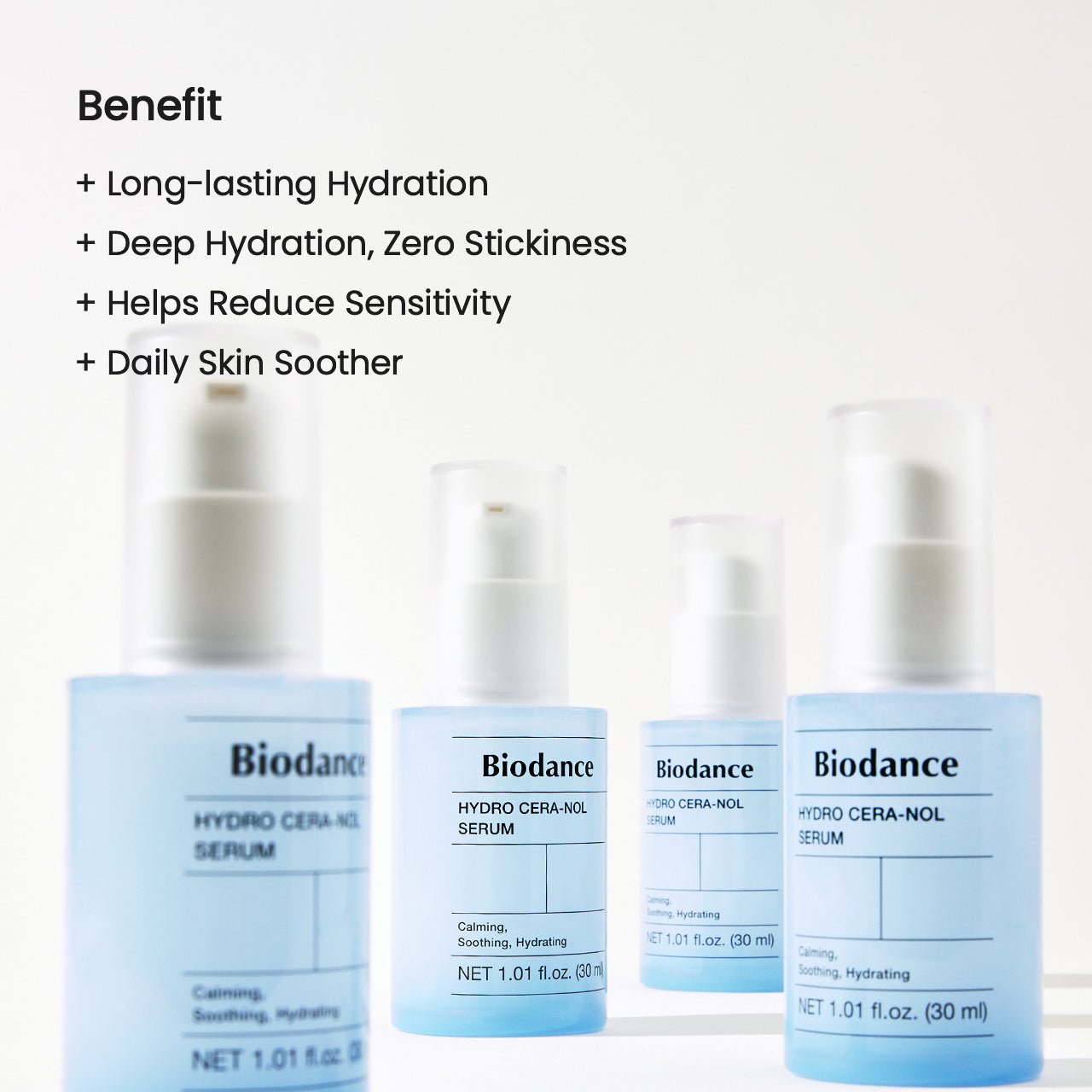 Hydro Cera - nol Serum - Lumiso