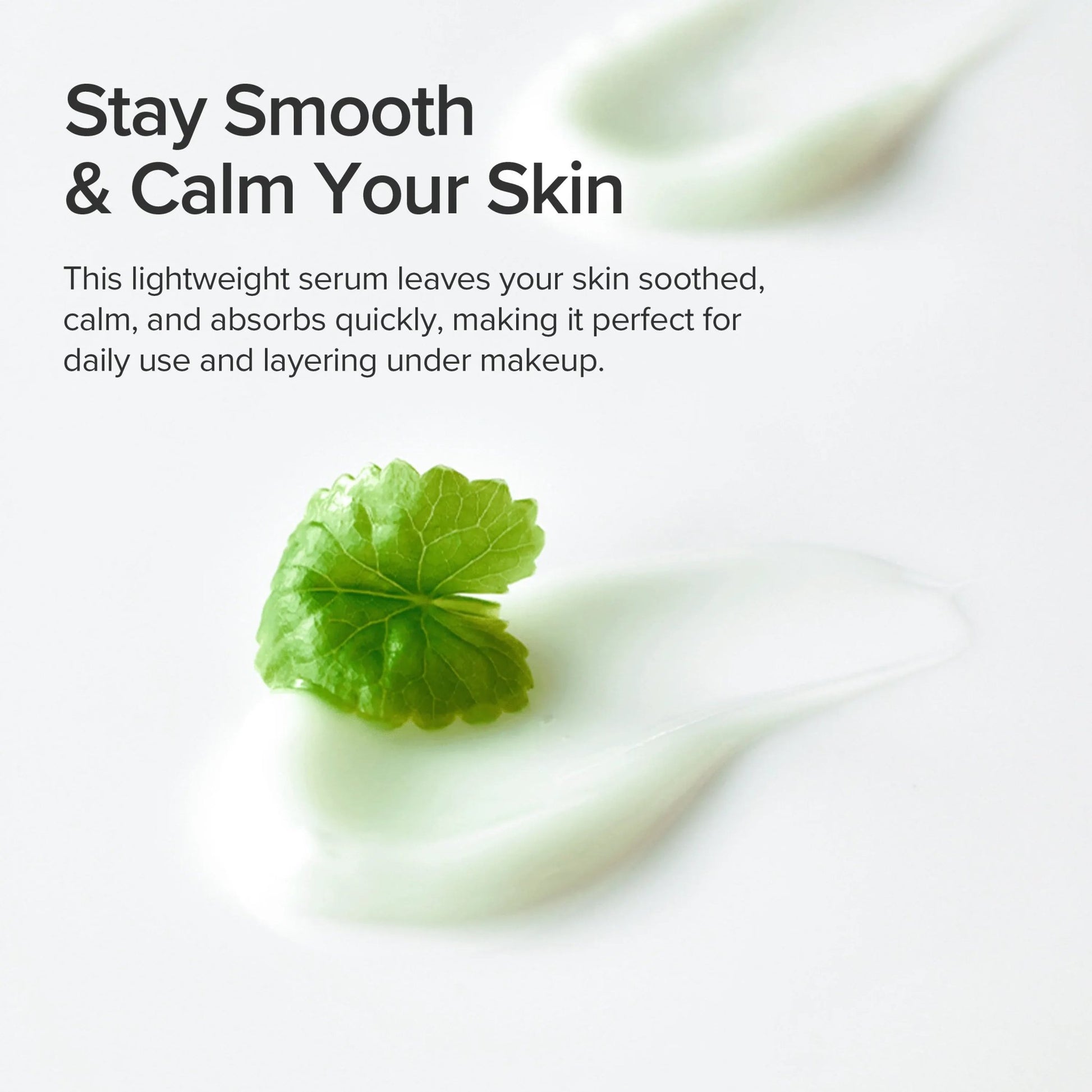 Light On Serum : Centella + Vita C - Lumiso