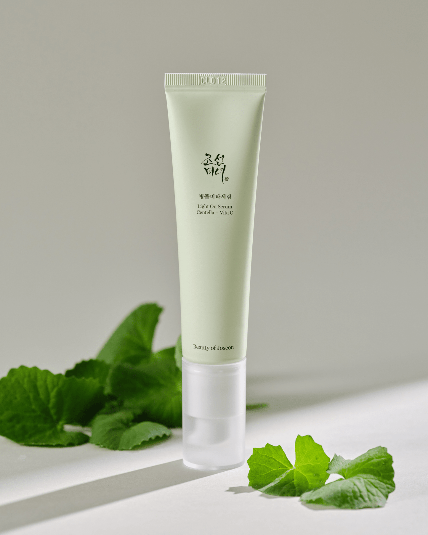 Light On Serum : Centella + Vita C - Lumiso